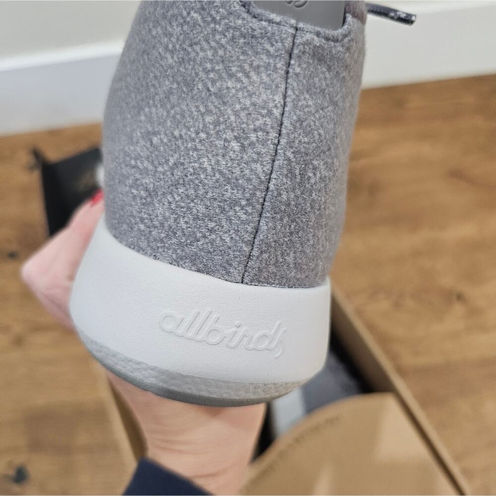 NIB Allbirds Wool Runner-Up Mizzle Shoe Sz 11 - Picture 12 of 12